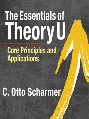 cover image of The Essentials of Theory U